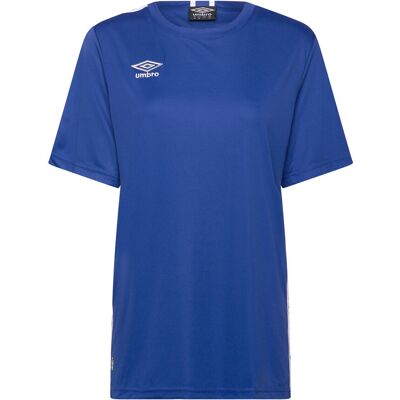 Umbro Ux Elite Trn Tee XS BLUE/WHITE XS Umbro Ux Elite Trn Tee XS BLUE/WHITE XS