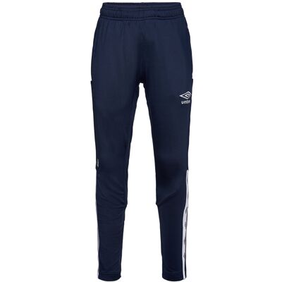 Umbro Ux Elite Pant Slim Jr 164 NAVY/WHITE 164 Umbro Ux Elite Pant Slim Jr 164 NAVY/WHITE 164