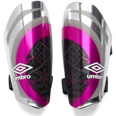 Umbro Neo Pro Tecta Ii Guard Strap L GREY L Umbro Neo Pro Tecta Ii Guard Strap L GREY L