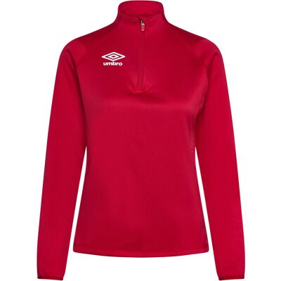 Umbro Liga Halfzip W 42 RED 42 Umbro Liga Halfzip W 42 RED 42