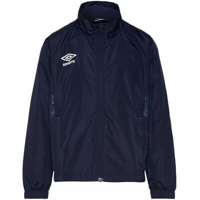 Umbro Liga Training Jacket Jr 116 NAVY 116 Umbro Liga Training Jacket Jr 116 NAVY 116