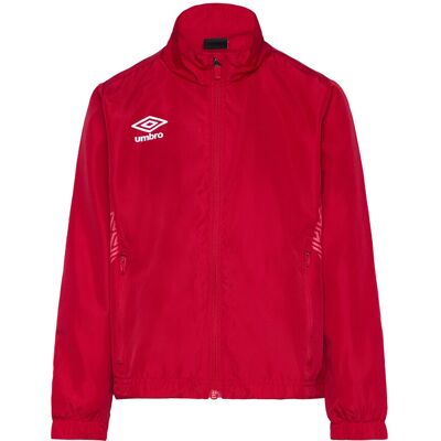 Umbro Liga Training Jacket Jr 152 RED 152 Umbro Liga Training Jacket Jr 152 RED 152