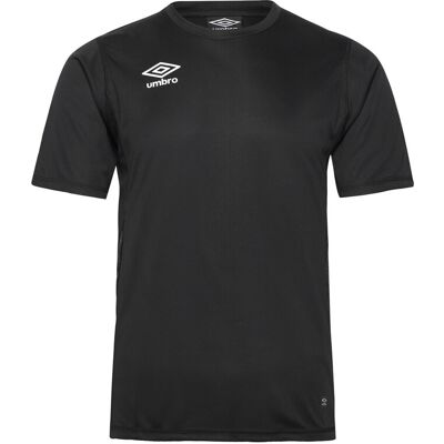 Umbro Liga Ss Jersey S BLACK S Umbro Liga Ss Jersey S BLACK S