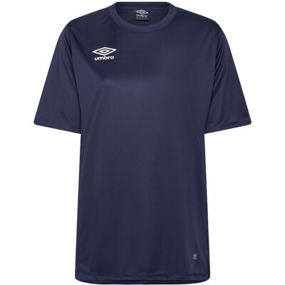Umbro Liga Ss Jersey S NAVY S Umbro Liga Ss Jersey S NAVY S