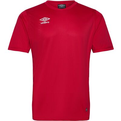 Umbro Liga Ss Jersey S RED S Umbro Liga Ss Jersey S RED S
