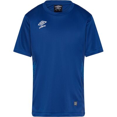 Umbro Liga Ss Jersey Jr 152 BLUE 152 Umbro Liga Ss Jersey Jr 152 BLUE 152