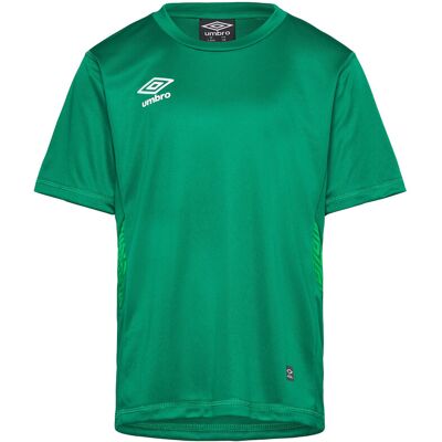 Umbro Liga Ss Jersey Jr 128 GREEN 128 Umbro Liga Ss Jersey Jr 128 GREEN 128