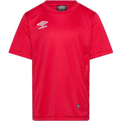 Umbro Liga Ss Jersey Jr 164 RED 164 Umbro Liga Ss Jersey Jr 164 RED 164