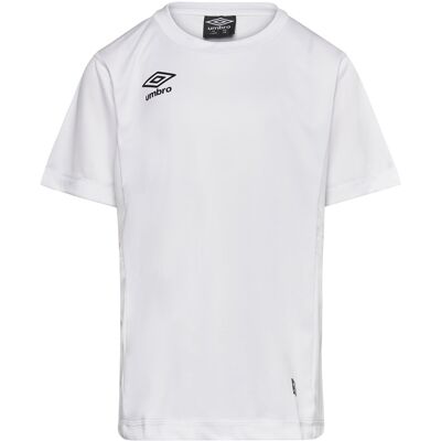 Umbro Liga Ss Jersey Jr 140 WHITE 140 Umbro Liga Ss Jersey Jr 140 WHITE 140