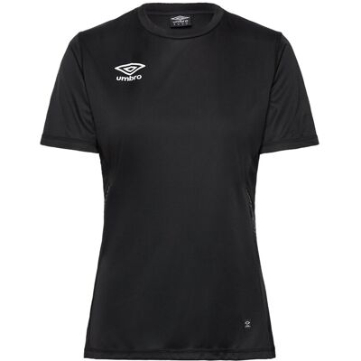 Umbro Liga Ss Jersey W 34 BLACK 34 Umbro Liga Ss Jersey W 34 BLACK 34
