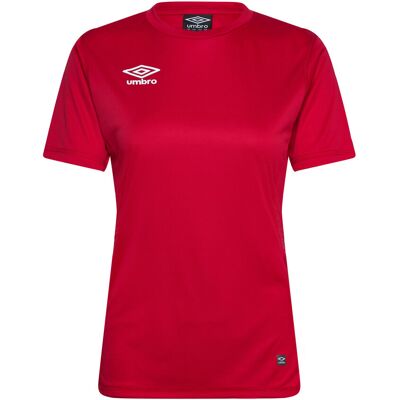 Umbro Liga Ss Jersey W 40 RED 40 Umbro Liga Ss Jersey W 40 RED 40