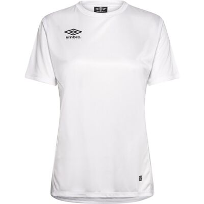 Umbro Liga Ss Jersey W 44 WHITE 44 Umbro Liga Ss Jersey W 44 WHITE 44