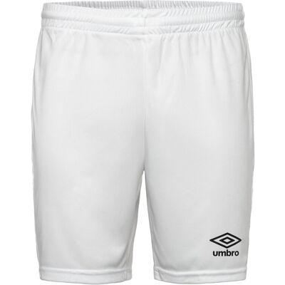 Umbro Liga Shorts S WHITE S Umbro Liga Shorts S WHITE S