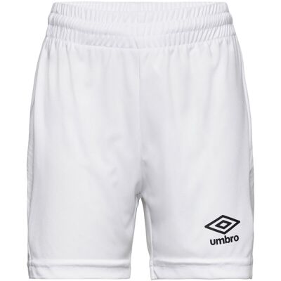 Umbro Liga Shorts Jr 128 WHITE 128 Umbro Liga Shorts Jr 128 WHITE 128