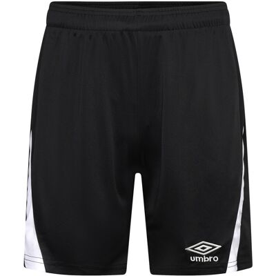 Umbro Ux Pro Shorts S SVART/VIT S Umbro Ux Pro Shorts S SVART/VIT S