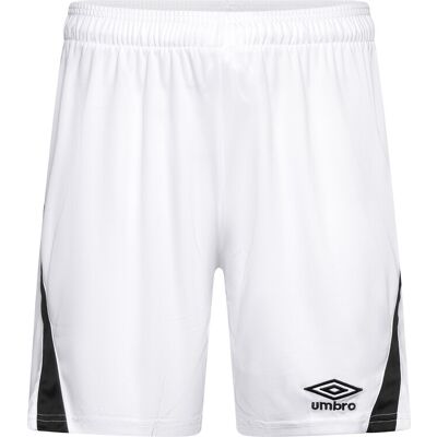 Umbro Ux Pro Shorts XXL VIT/SVART XXL Umbro Ux Pro Shorts XXL VIT/SVART XXL