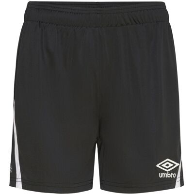 Umbro Ux Pro Shorts W 44 SVART/VIT 44 Umbro Ux Pro Shorts W 44 SVART/VIT 44
