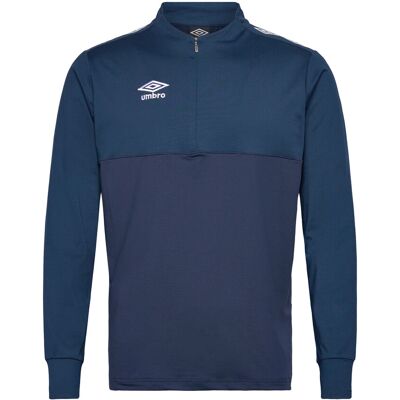 Umbro Ux Pro Half Zip XS MARIN/VIT XS Umbro Ux Pro Half Zip XS MARIN/VIT XS