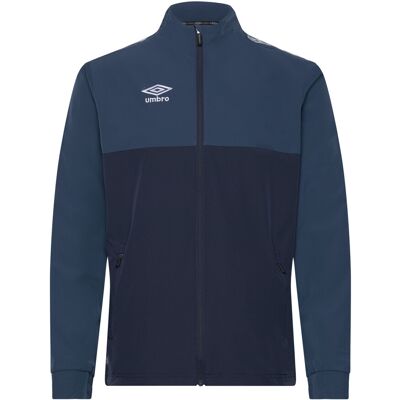Umbro Ux Pro Trn Jkt M MARIN/VI M Umbro Ux Pro Trn Jkt M MARIN/VI M