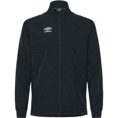 Umbro Ux Pro Trn Jkt S SVART/VIT S Umbro Ux Pro Trn Jkt S SVART/VIT S