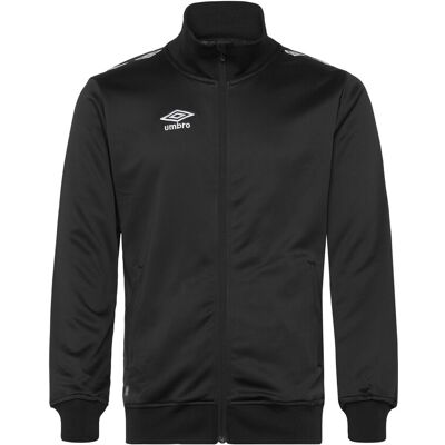 Umbro Ux Pro Track Jacket XL SVART XL Umbro Ux Pro Track Jacket XL SVART XL