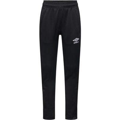 Umbro Ux Pro Reg Pant Jr 152 SVART/VIT 152 Umbro Ux Pro Reg Pant Jr 152 SVART/VIT 152