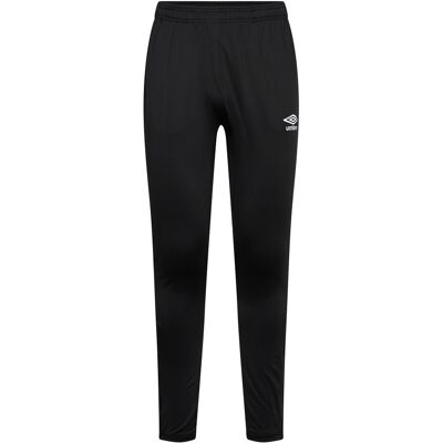 Umbro Ux Pro Slim Pant XS SVART/VIT XS Umbro Ux Pro Slim Pant XS SVART/VIT XS