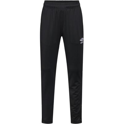Umbro Ux Pro Slim Pant Jr 152 SVART/VIT 152 Umbro Ux Pro Slim Pant Jr 152 SVART/VIT 152