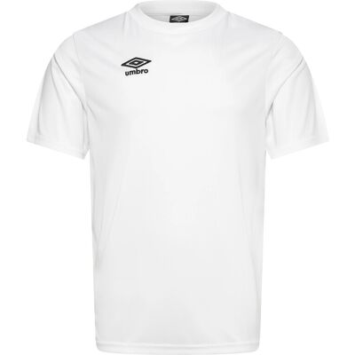 Umbro Ux Pro Trn Tee S VIT/SVART S Umbro Ux Pro Trn Tee S VIT/SVART S