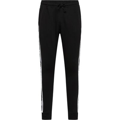 Umbro Taped Fleece Jogger XL BLACK XL Umbro Taped Fleece Jogger XL BLACK XL