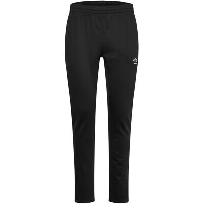 Umbro Fleece Jogger S BLACK S Umbro Fleece Jogger S BLACK S