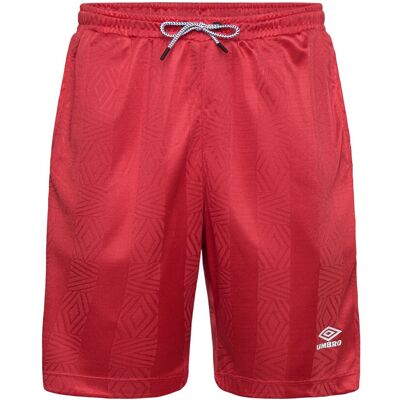 Umbro Football Short S RED S Umbro Football Short S RED S