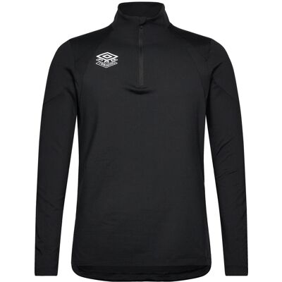 Umbro Pro Training Half Zip Top XXL BLACK XXL Umbro Pro Training Half Zip Top XXL BLACK XXL