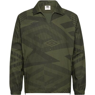 Umbro Diamond Drill Sweat Top S GREEN S Umbro Diamond Drill Sweat Top S GREEN S