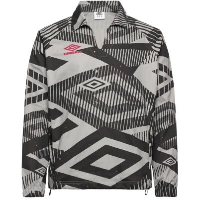Umbro Diamond Drill Sweat Top S GREY S Umbro Diamond Drill Sweat Top S GREY S