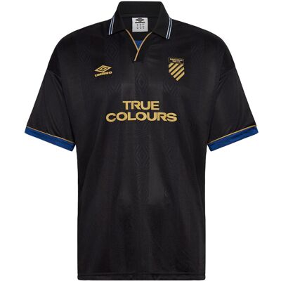 Umbro Boxy Football Shirt S BLACK S Umbro Boxy Football Shirt S BLACK S
