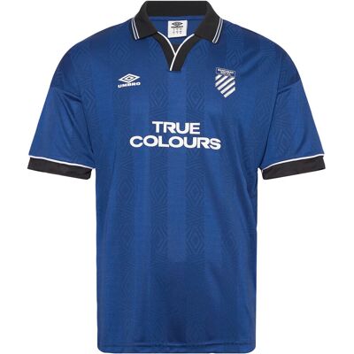 Umbro Boxy Football Shirt M BLUE M Umbro Boxy Football Shirt M BLUE M