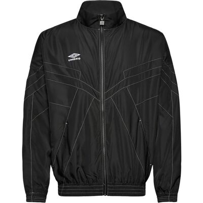 Umbro Relaxed Track Jacket M BLACK M Umbro Relaxed Track Jacket M BLACK M