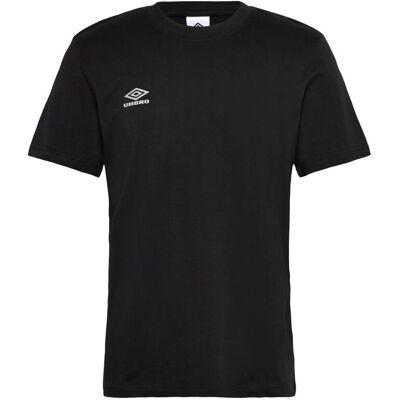 Umbro Industry Graphic Tee S BLACK S Umbro Industry Graphic Tee S BLACK S