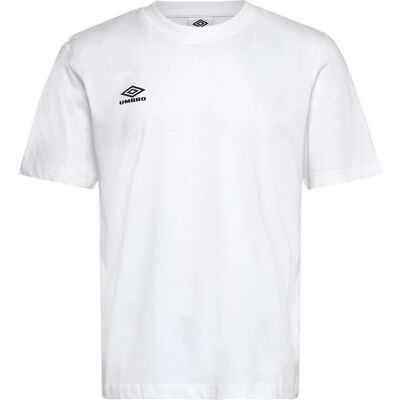 Umbro Industry Graphic Tee S WHITE S Umbro Industry Graphic Tee S WHITE S