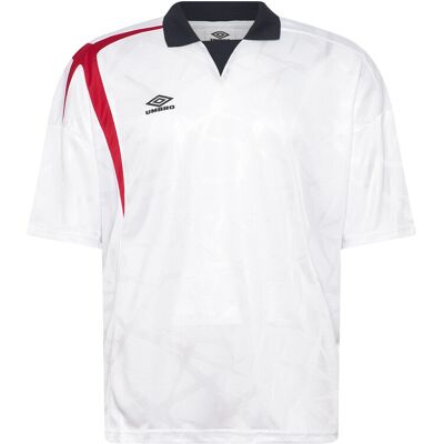 Umbro Boxy Football Shirt XS VIT XS Umbro Boxy Football Shirt XS VIT XS