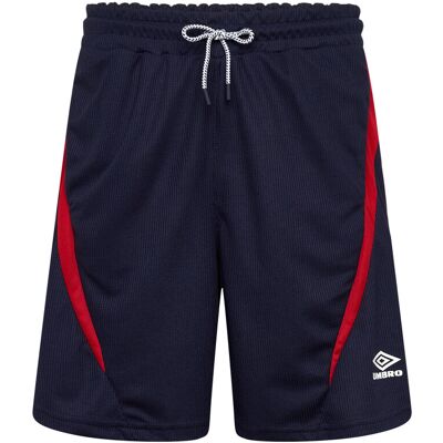 Umbro Panelled Oversized Short L MARIN L Umbro Panelled Oversized Short L MARIN L