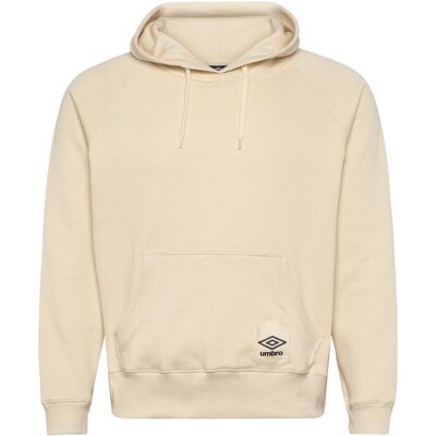 Umbro Rlxd Hoodie S BEIGE S Umbro Rlxd Hoodie S BEIGE S