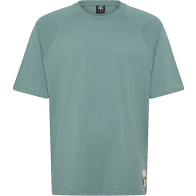 Umbro Rlxd Tee L BLÅ L Umbro Rlxd Tee L BLÅ L