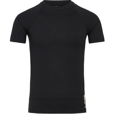 Umbro Rlxd Tee S SVART S Umbro Rlxd Tee S SVART S