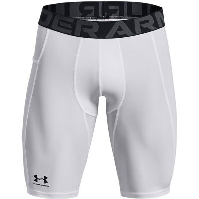 Under Armour Ua Hg Armour Lng Shorts XXXL WHITE XXXL Under Armour Ua Hg Armour Lng Shorts XXXL WHITE XXXL