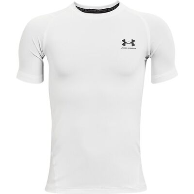 Under Armour Ua Hg Armour Ss 128-140 WHITE 128-140 Under Armour Ua Hg Armour Ss 128-140 WHITE 128-140
