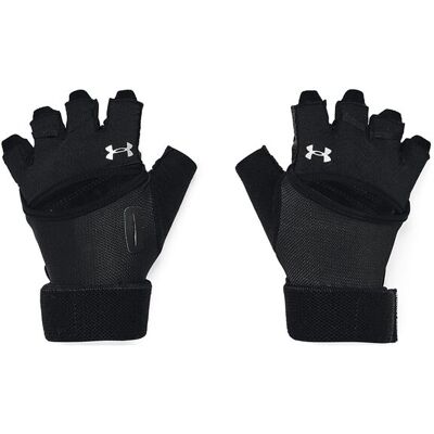 Under Armour W's Weightlifting Gloves L BLACK L Under Armour W's Weightlifting Gloves L BLACK L
