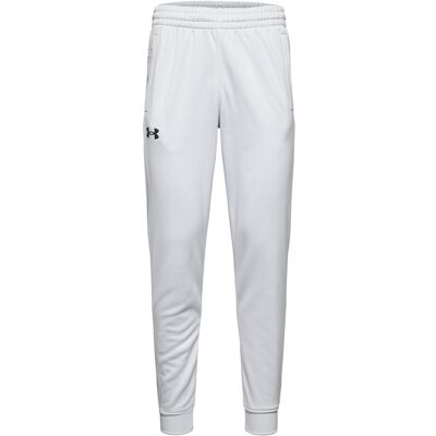 Under Armour Herr Armour Fleece Jogger - Grå / Svart - Joggers Under Armour Herr Armour Fleece Jogger - Grå / Svart - Joggers