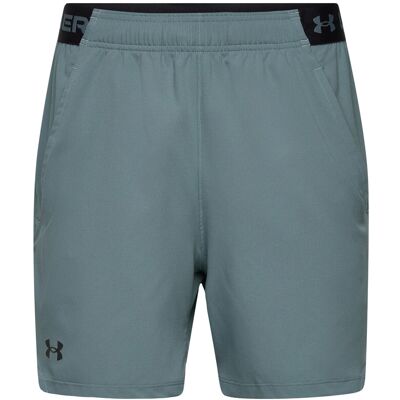 Under Armour Ua Vanish Woven 6In Shorts XXXL JASPER BLUE XXXL Under Armour Ua Vanish Woven 6In Shorts XXXL JASPER BLUE XXXL